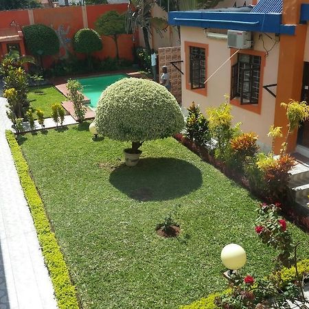 Moringa Guest House Maputo Exterior foto