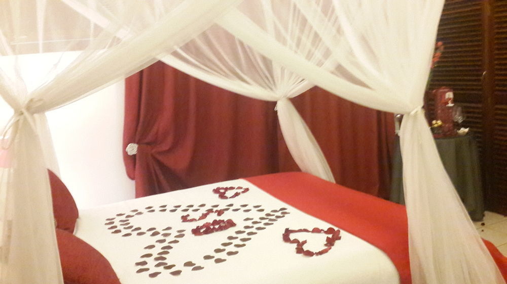 Moringa Guest House Maputo Exterior foto