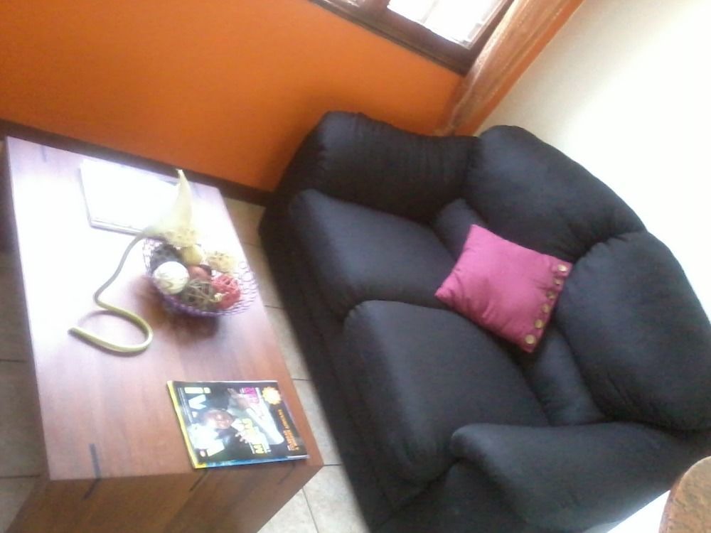 Moringa Guest House Maputo Exterior foto